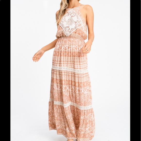 nordstrom boho dresses